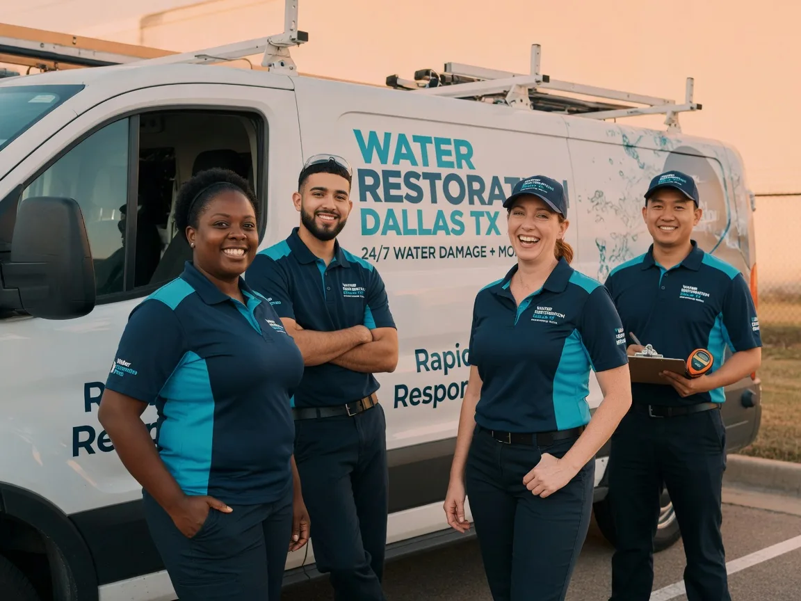 Emergency Water Damage Restoration company in Thornton, CO