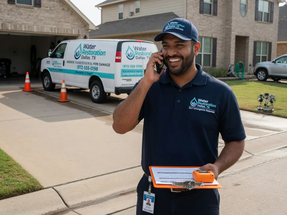 Emergency Water Damage Restoration Thornton, CO FAQs
